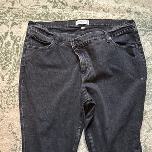 Women's Black Jeans